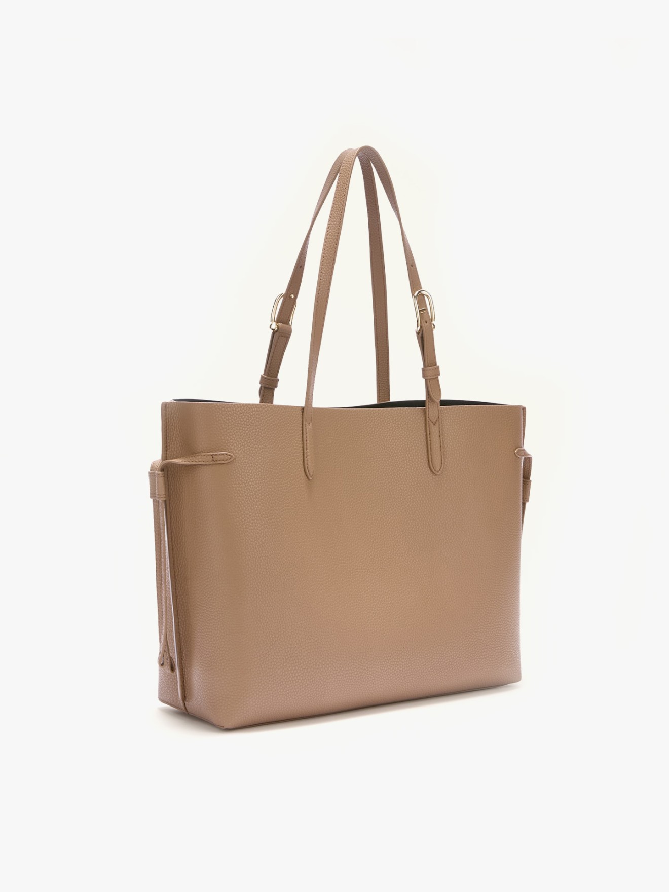 Tote Bag Ava L em Pele