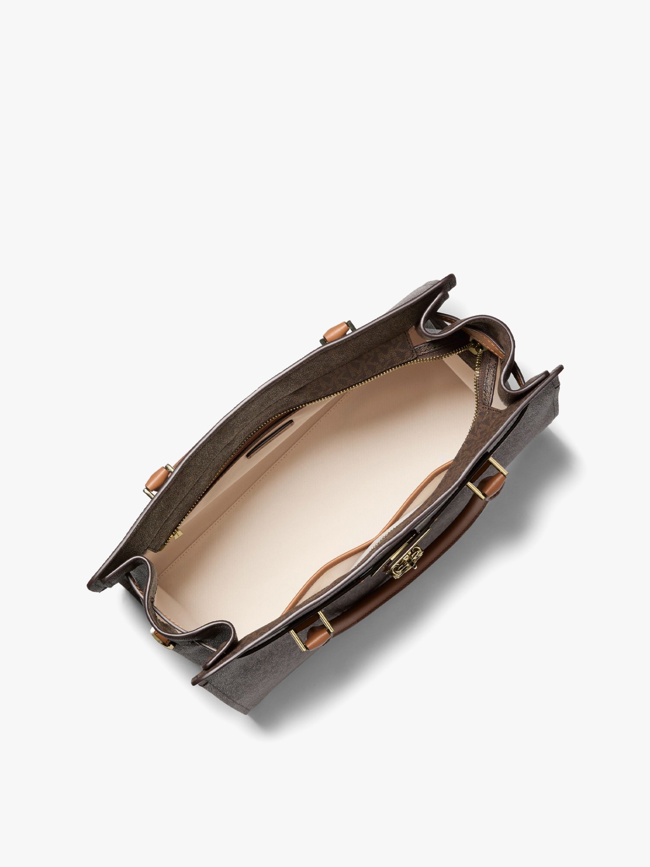 Mala Satchel Hamilton Moderne
