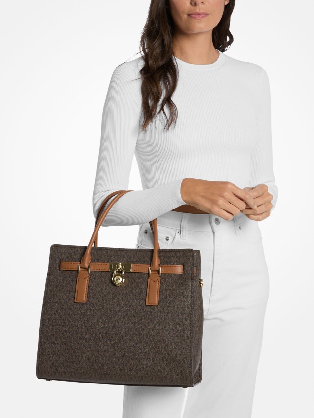 Mala Satchel Hamilton Moderne
