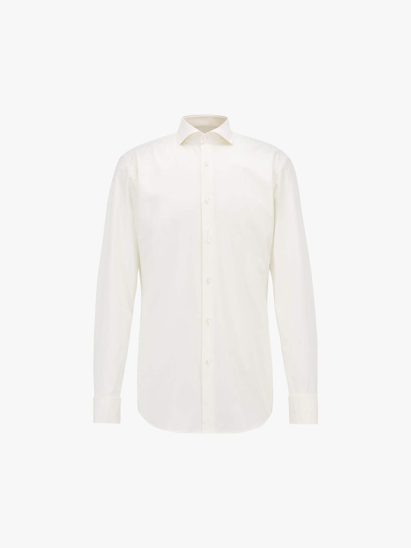 Camisa slim fit
