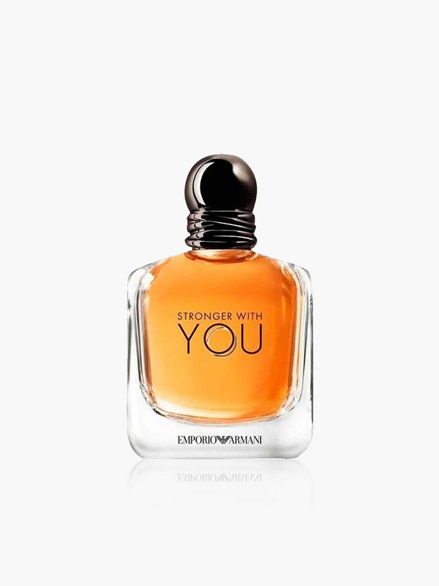 Eau de toilette Stronger with you