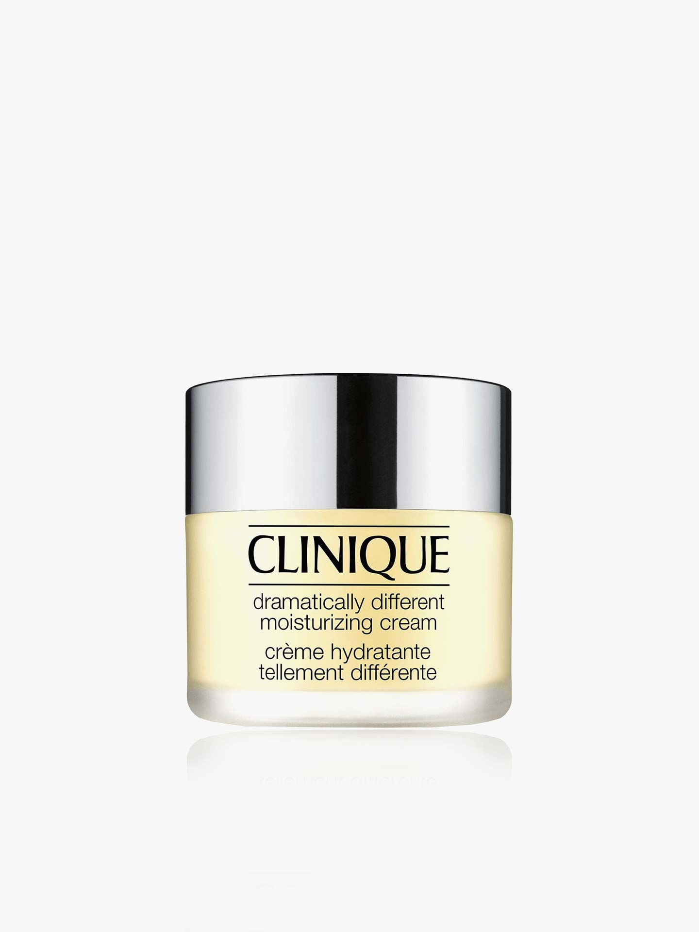 Creme de Rosto Dramatically Different