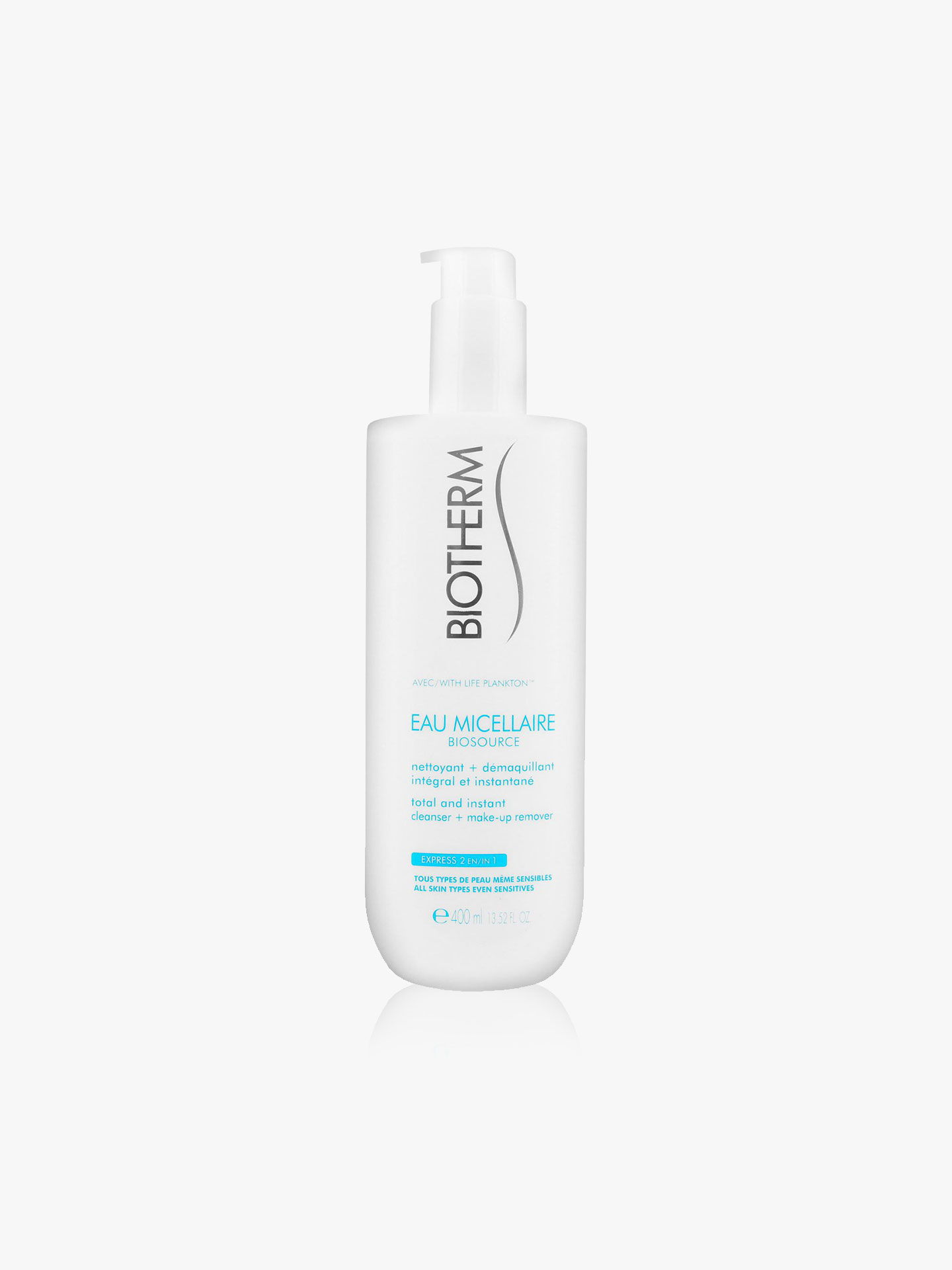 �gua micelar desmaquilhante integral