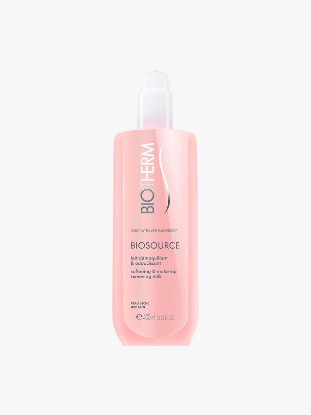Biosource lait démaquillant