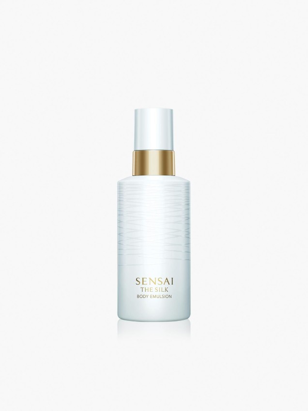 Emuls�o Corporal The Silk Sensai