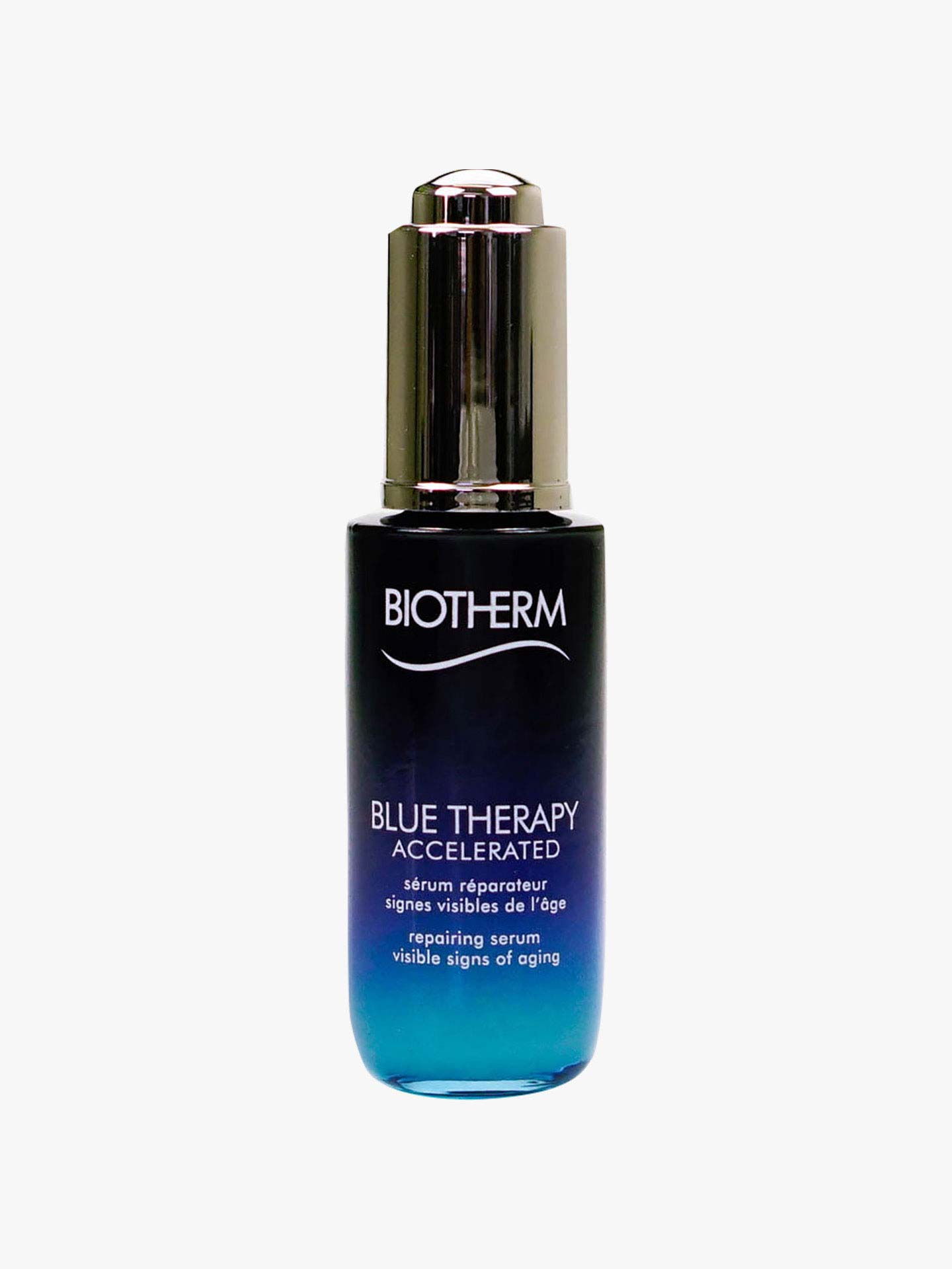 Blue thérapy sérum