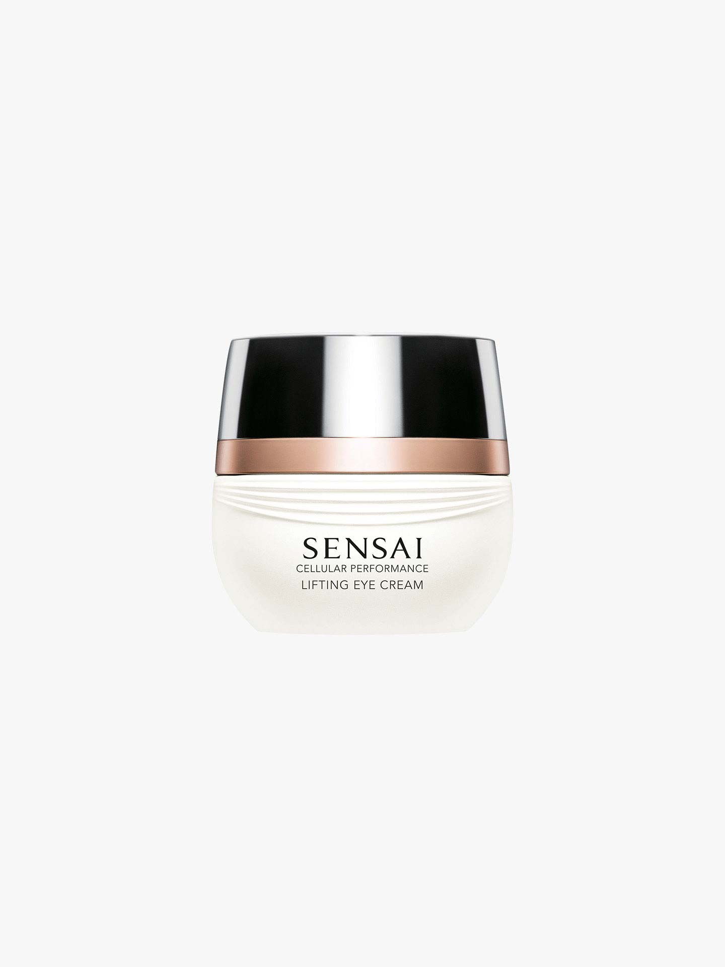 Lifting eye cream