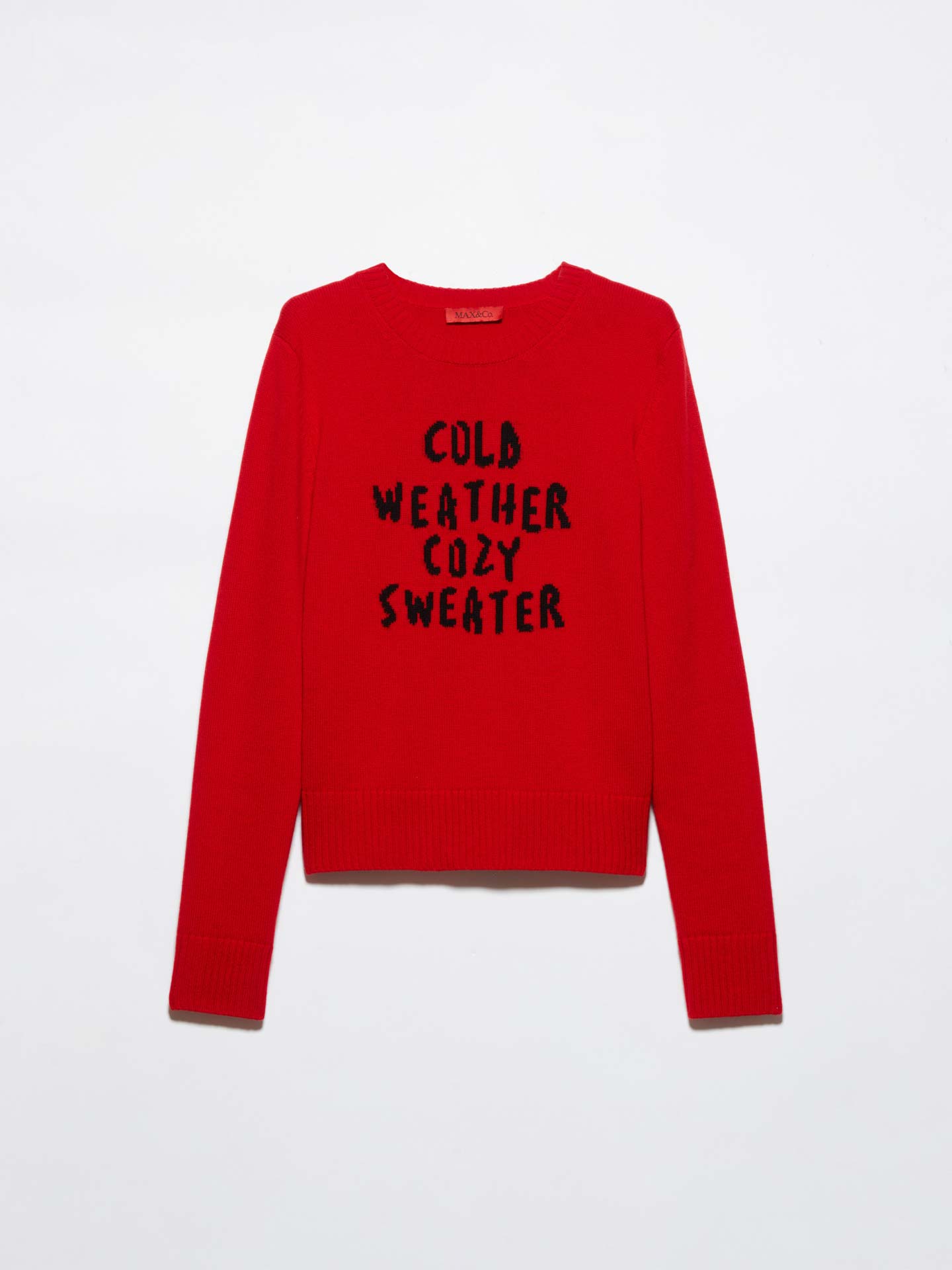 Camisola em Lã MCLFONTANA