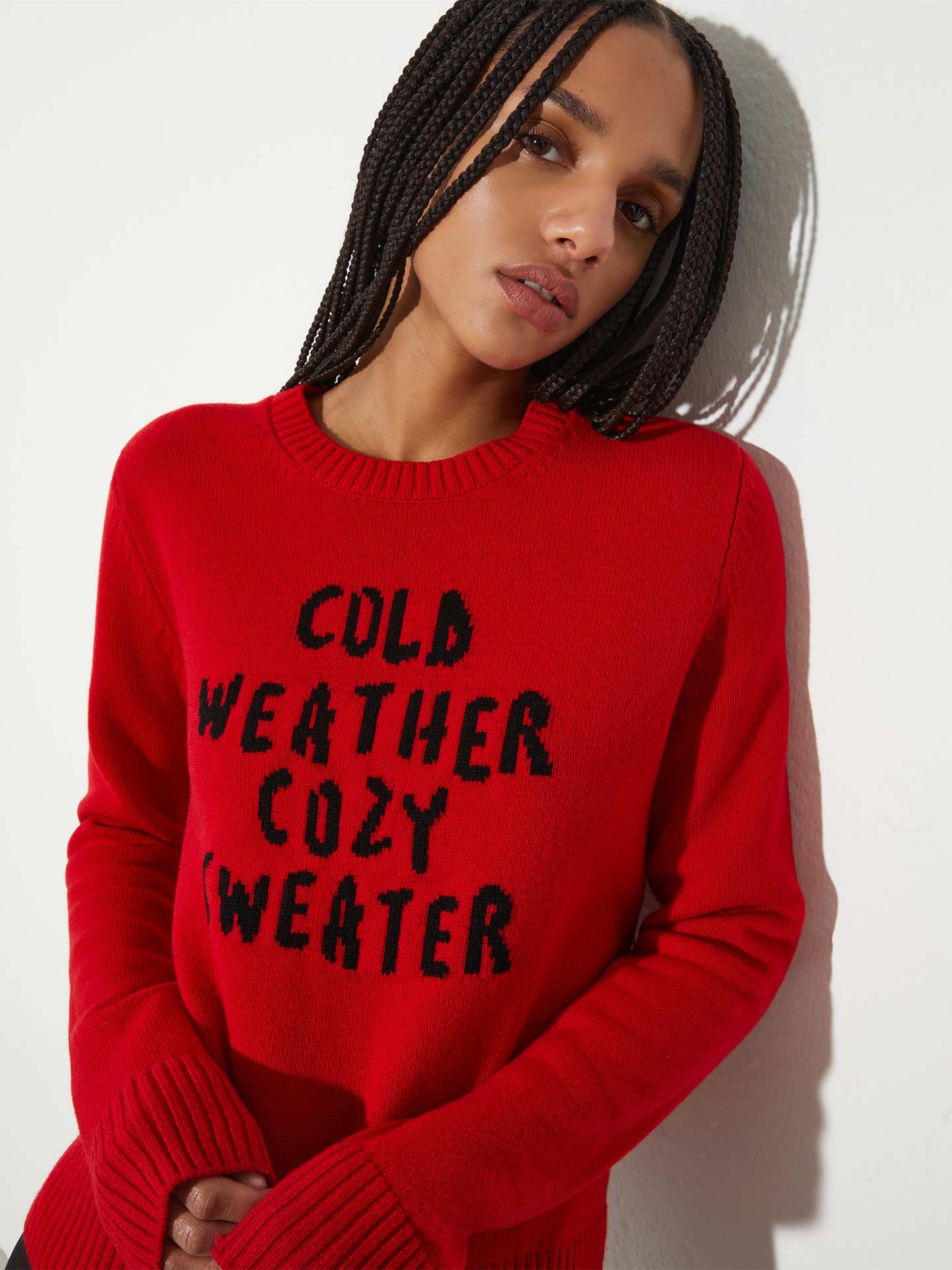 Camisola em Lã MCLFONTANA