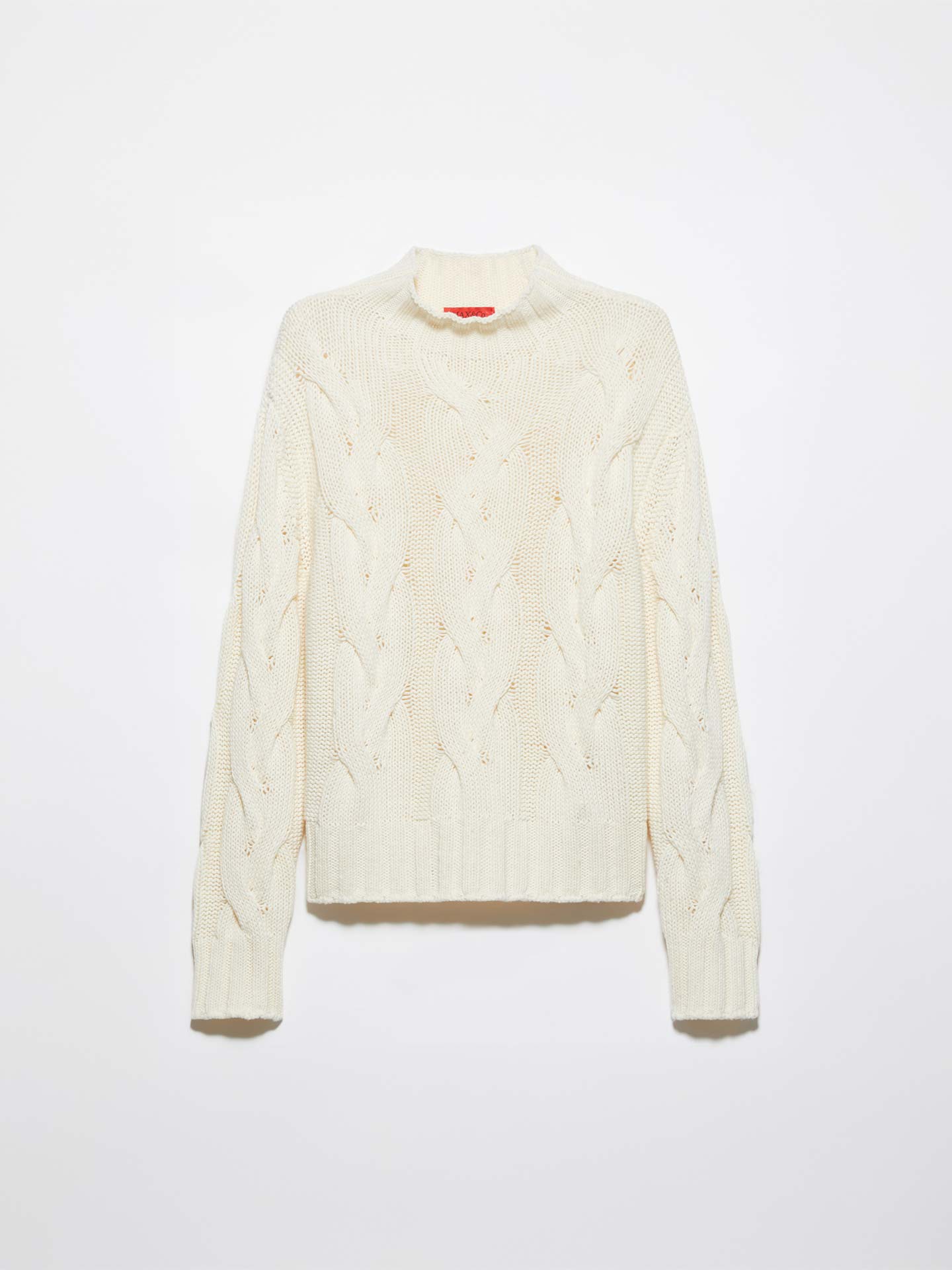 Camisola de Malha Entrançada MCLNASELLO