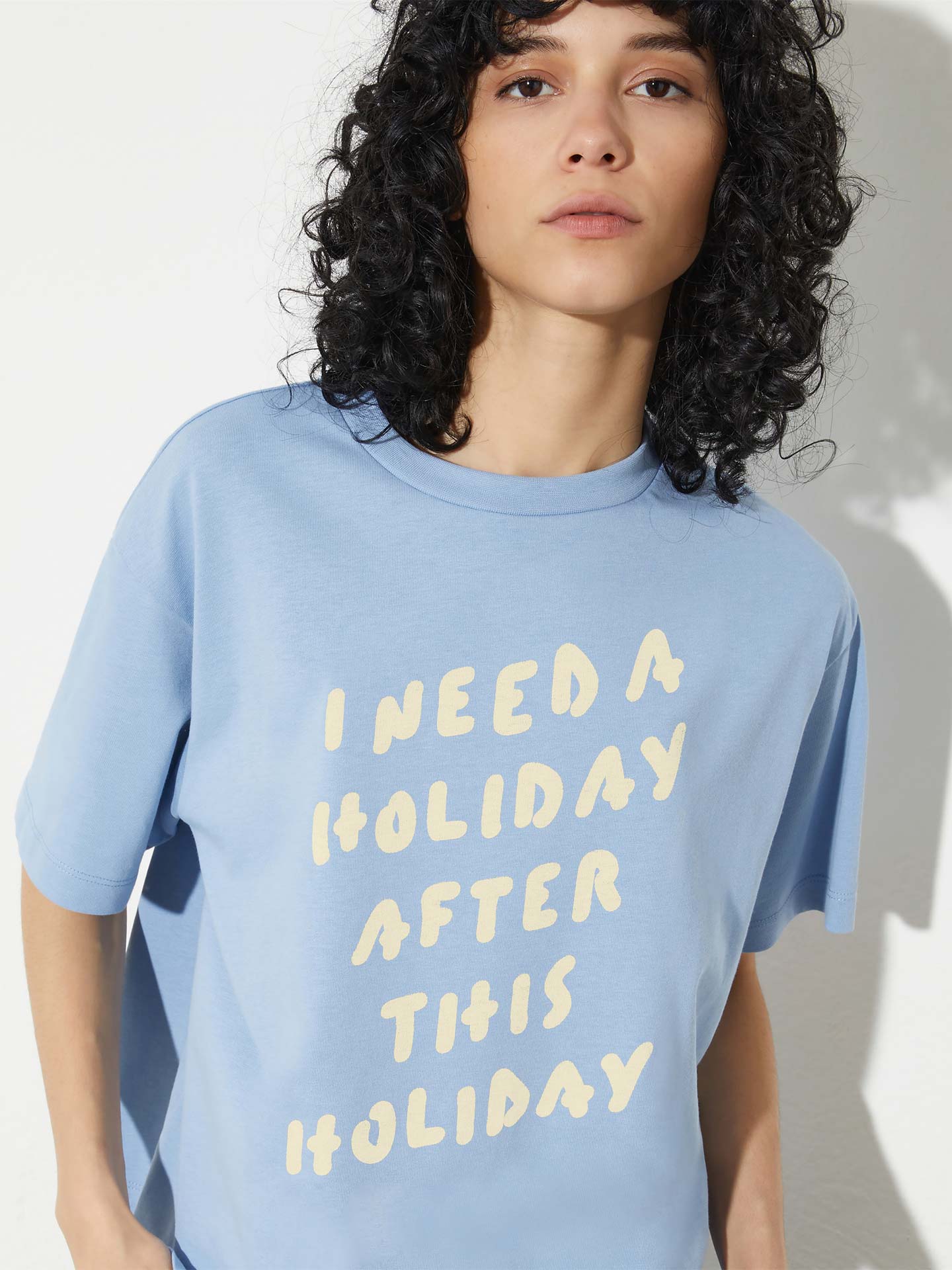 T-shirt com Estampado MCLFERIALE