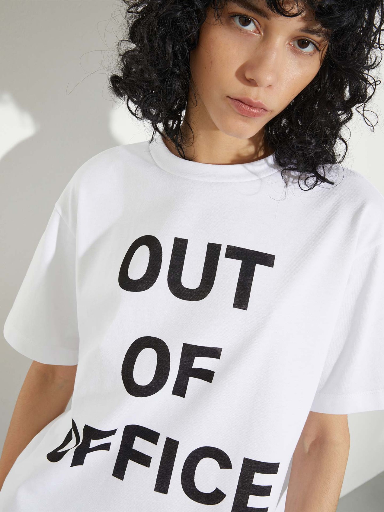 T-shirt com Estampado MCLFERIALE