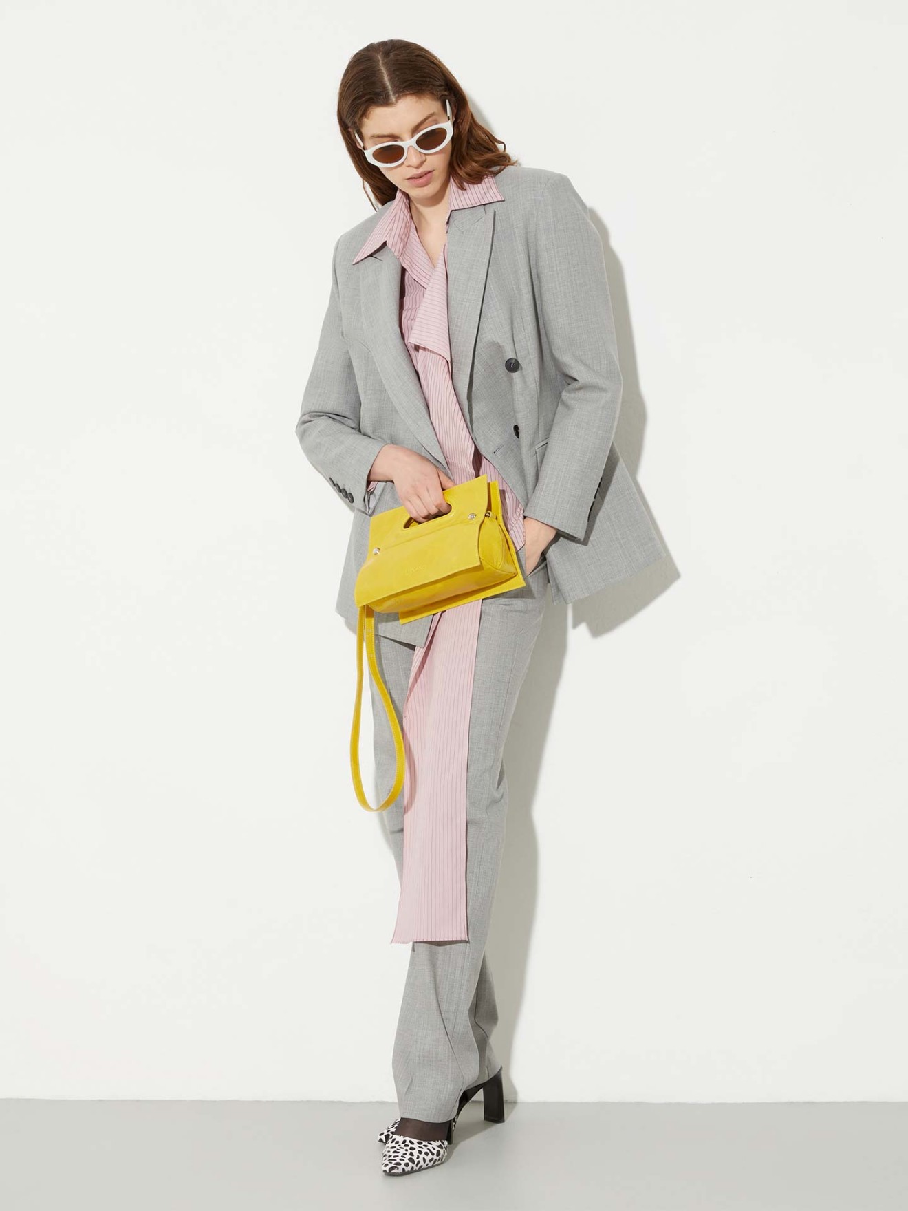 Túnica AssimétricaMCOTECA