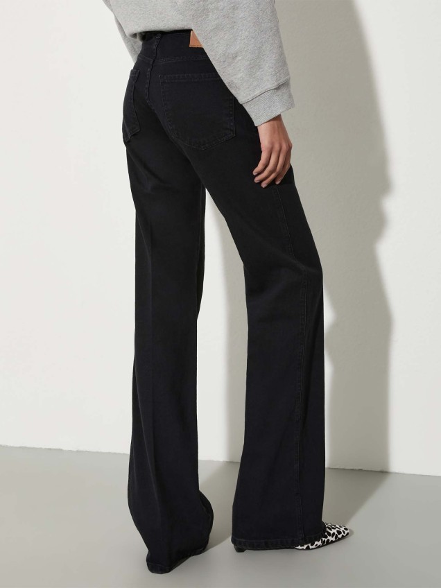 Calças de Ganga Elásticas MCOESTREMO