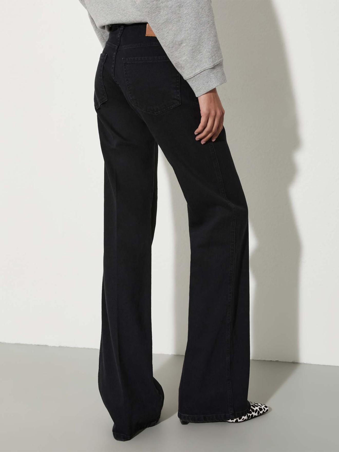 Calças de Ganga Elásticas MCOESTREMO