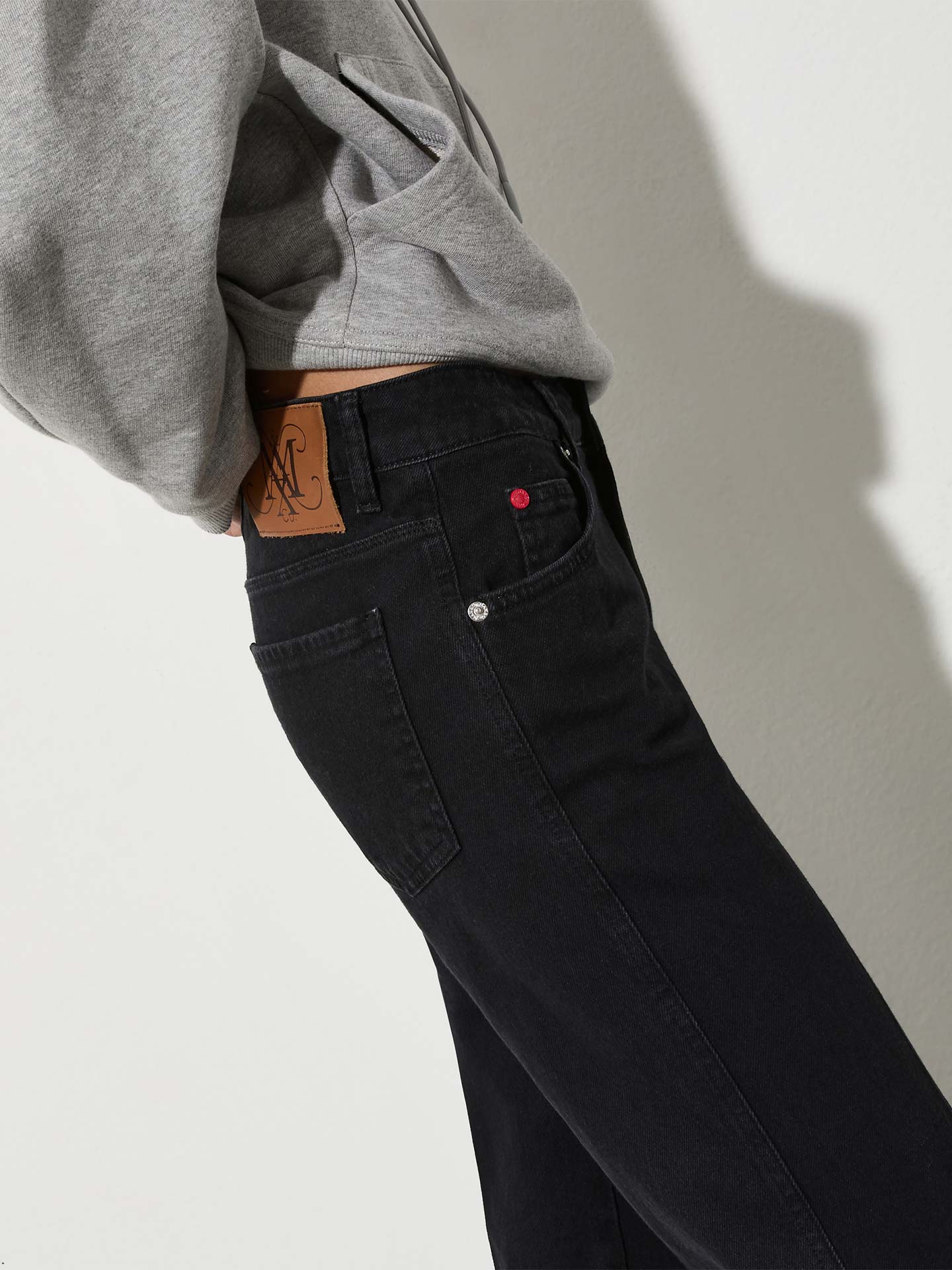 Calças de Ganga Elásticas MCOESTREMO