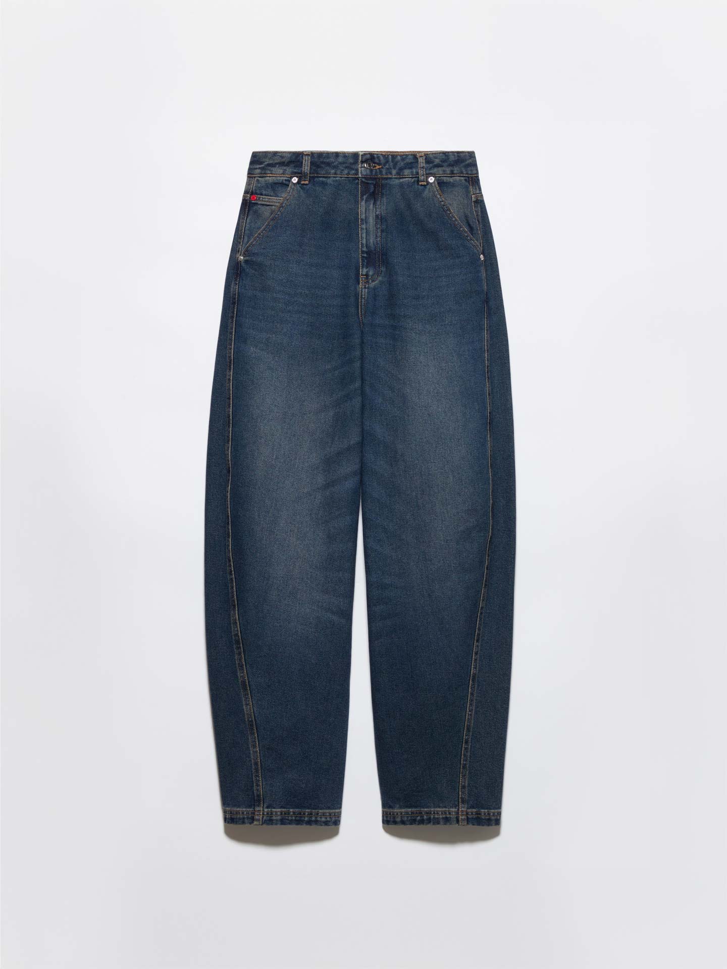 Calças de Ganga Balloon MCOAEROVIA