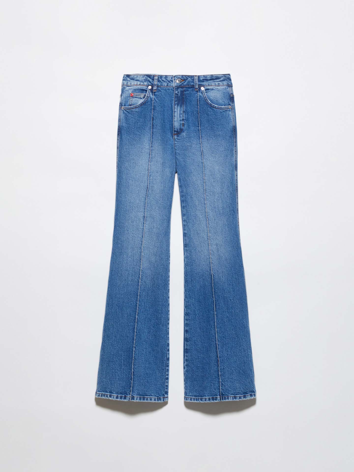 Calças de Ganga Bootcut MCOSEGGIO