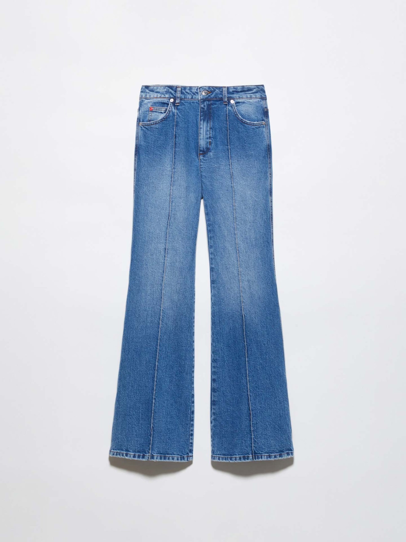 Calças de Ganga Bootcut MCOSEGGIO