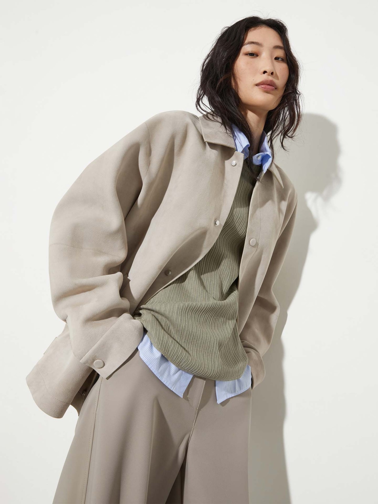 Casaco em Camur�a MCOBOEMIA