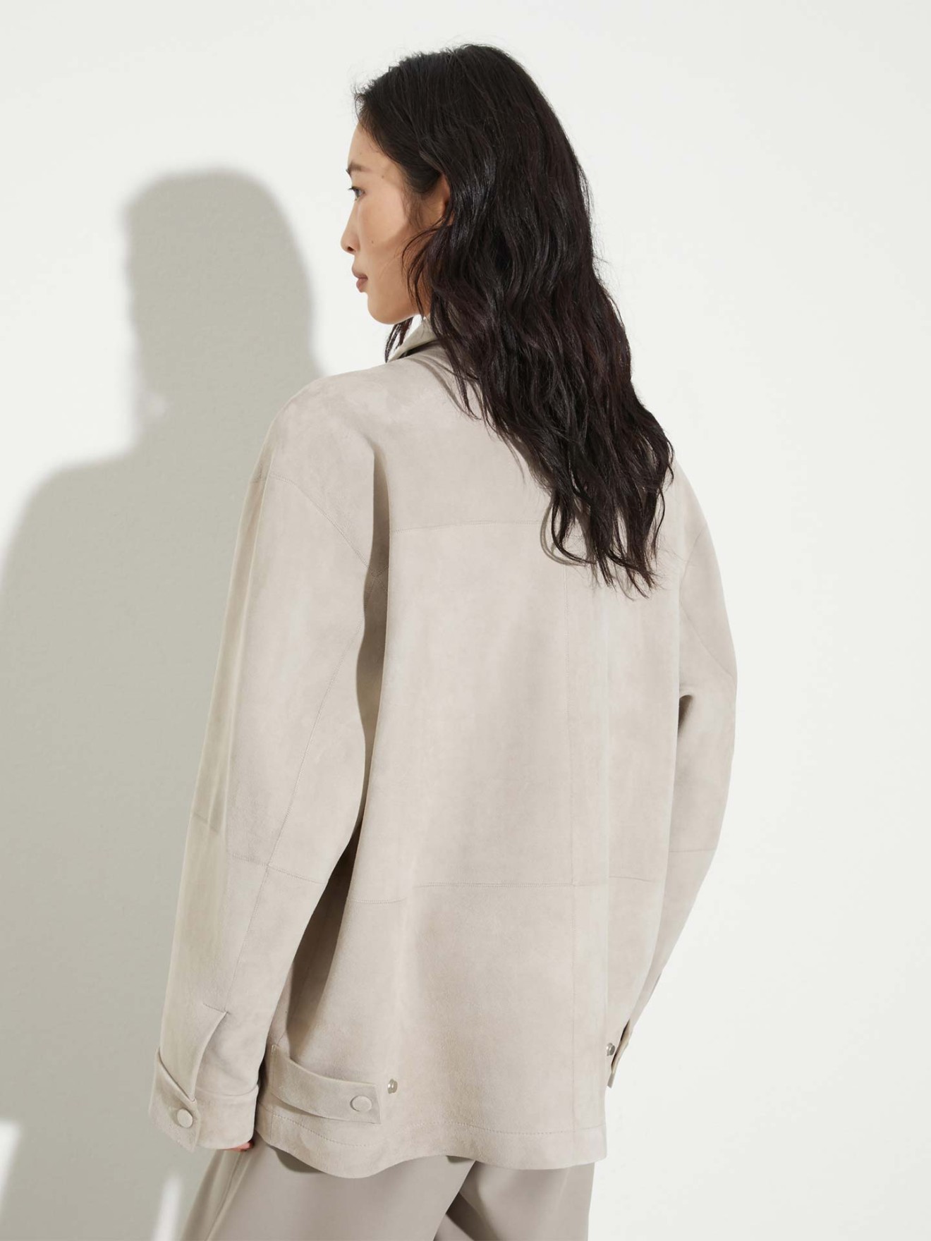 Casaco em Camur�a MCOBOEMIA