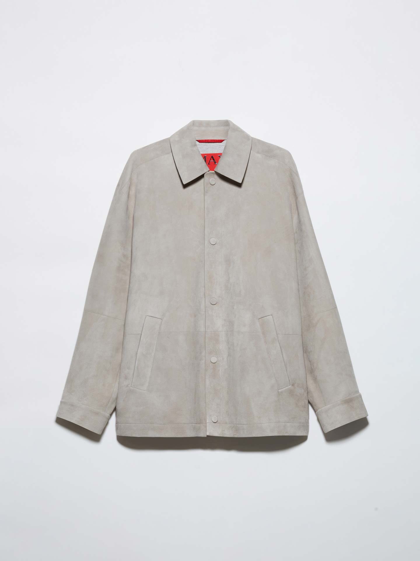 Casaco em Camurça MCOBOEMIA