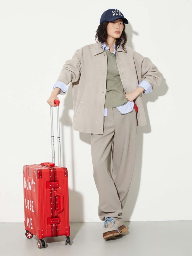 Casaco em Camurça MCOBOEMIA