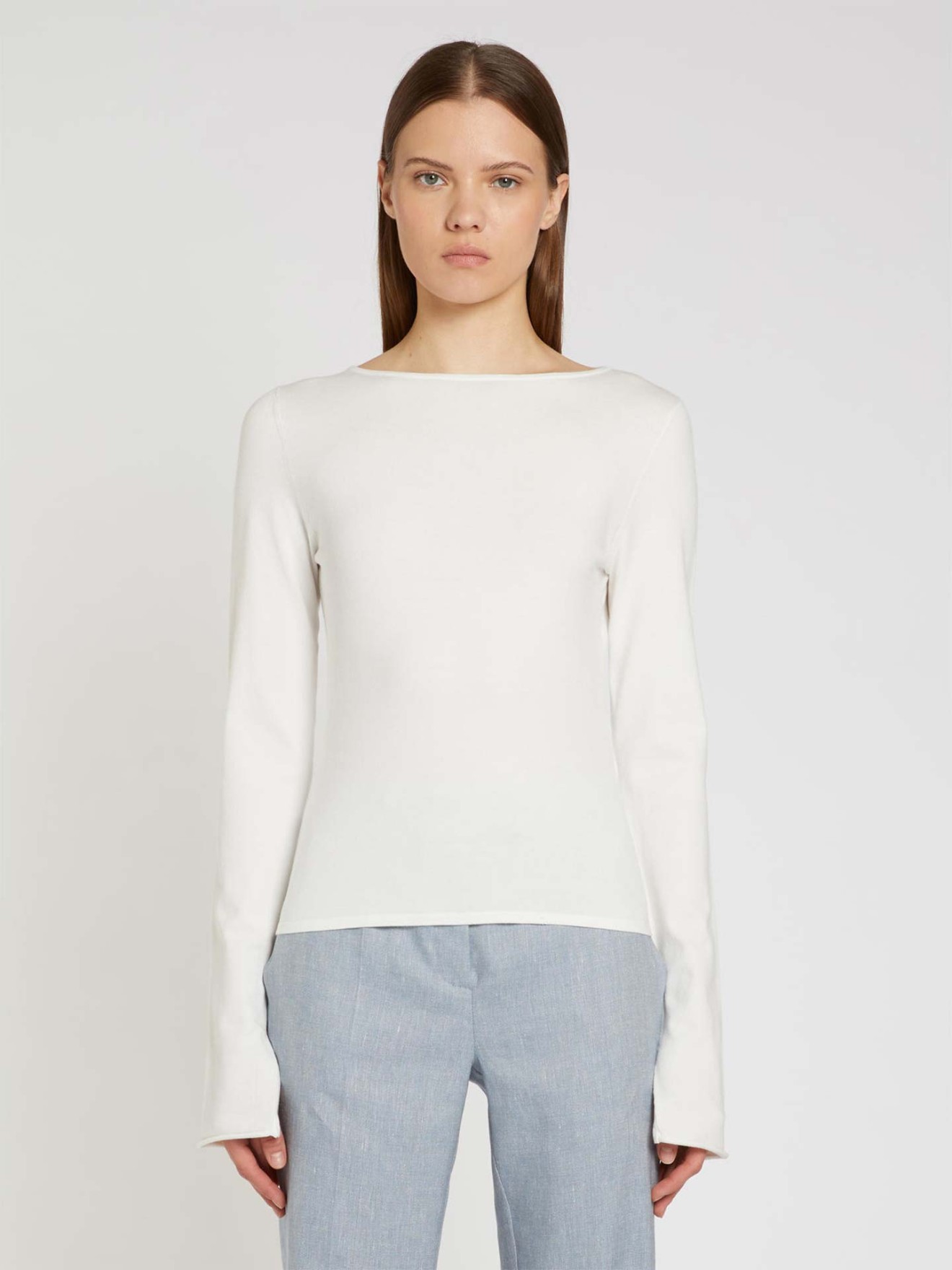 Camisola de Malha Slim Fit MLLALBERO