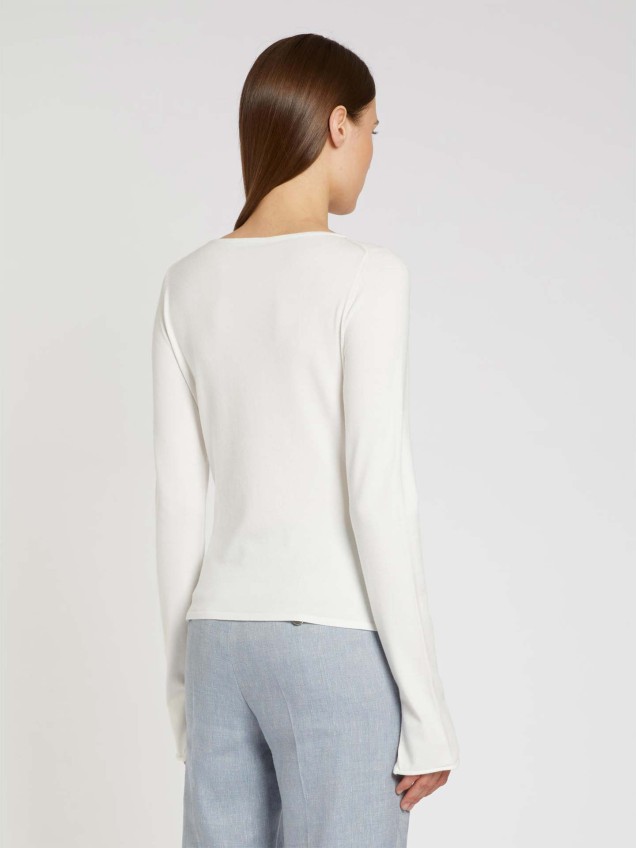 Camisola de Malha Slim Fit MLLALBERO