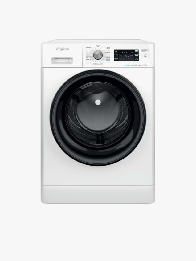 Máquina de Lavar Roupa 11 kg 1400 RPM