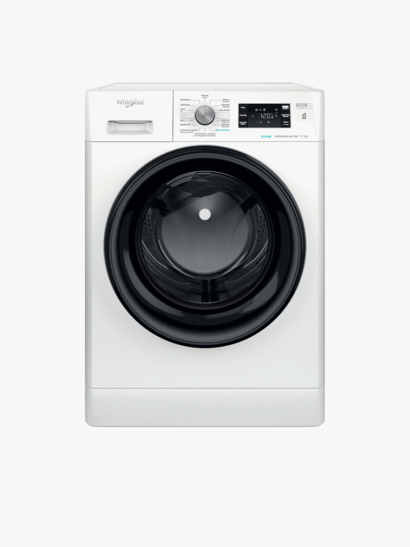 Mquina de Lavar Roupa 11 kg 1400 RPM