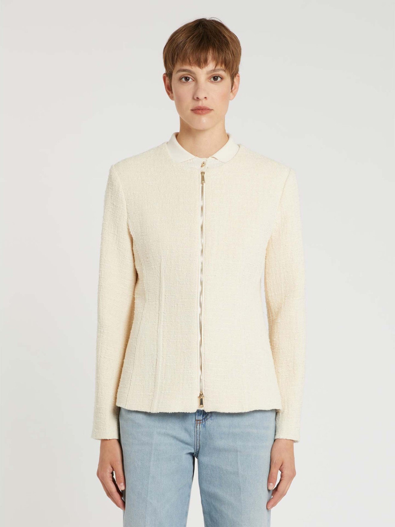 Casaco Slim Fit MLLLONZA