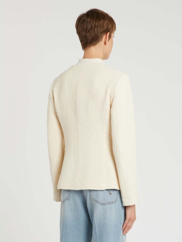 Casaco Slim Fit MLLLONZA