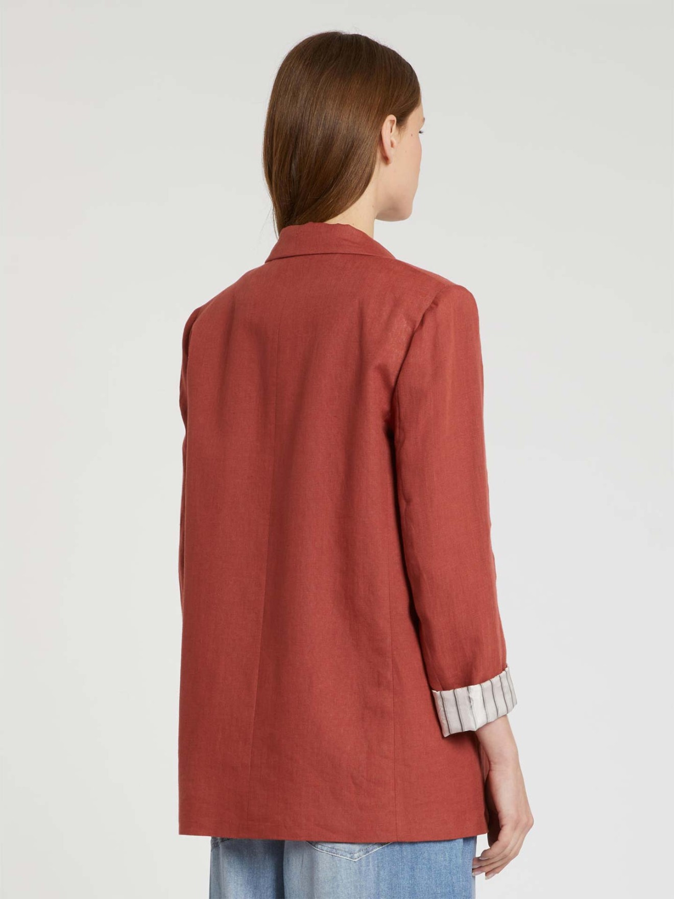 Blazer de Linho MLSSAUNA