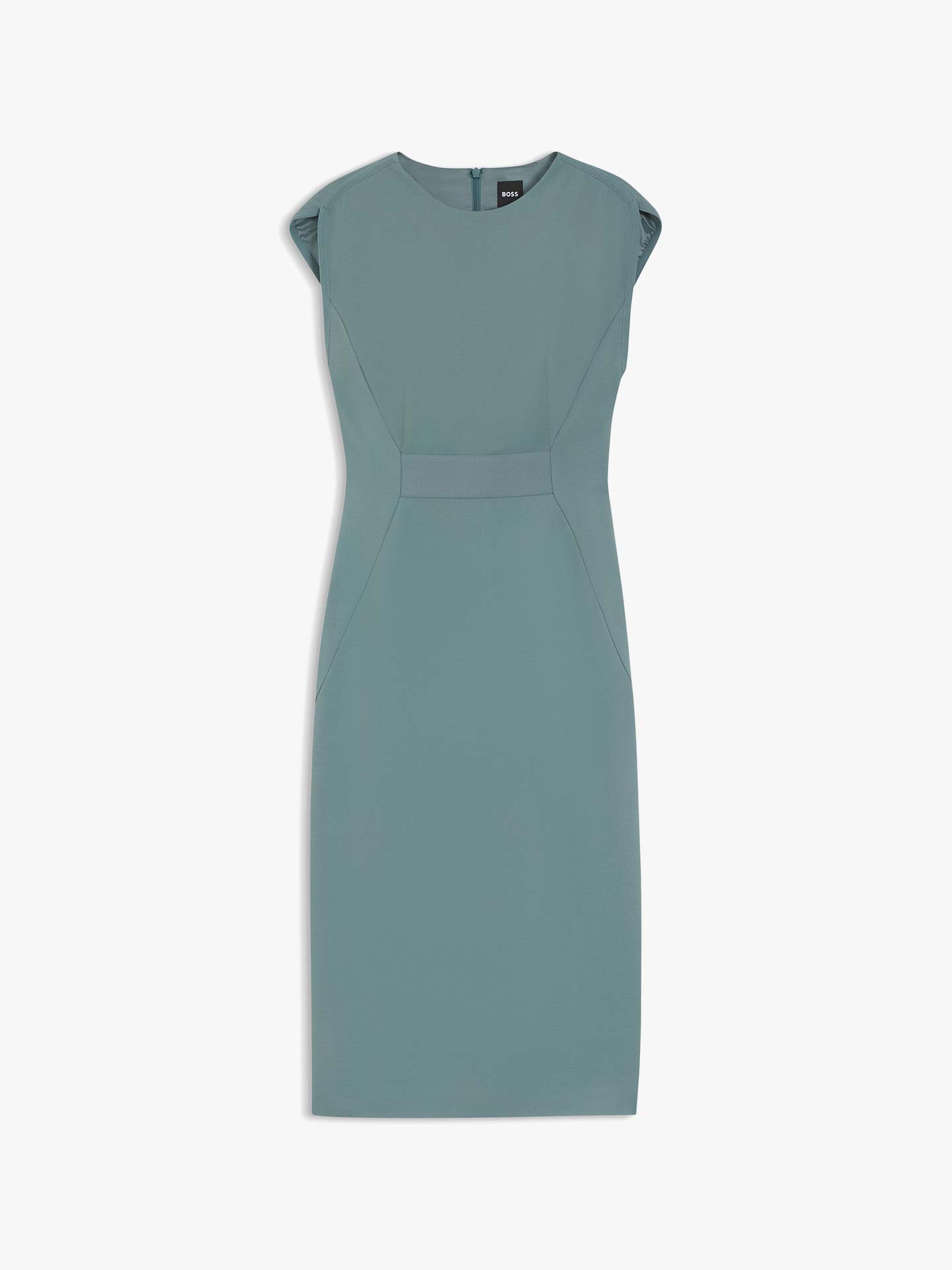 Vestido de Corte Justo