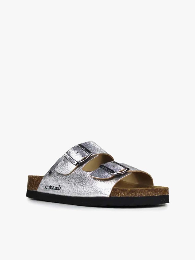 Sandália Amália em Pele