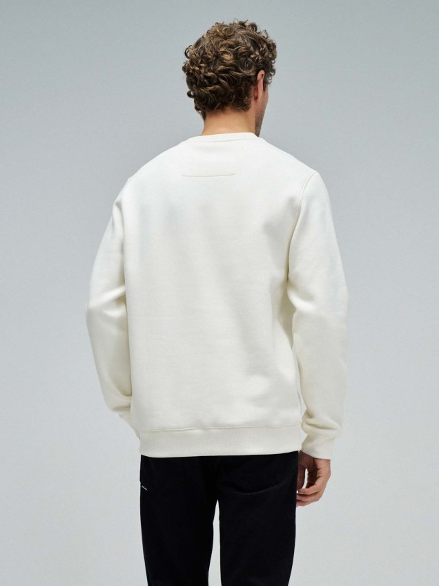 Sweatshirt com Logótipo
