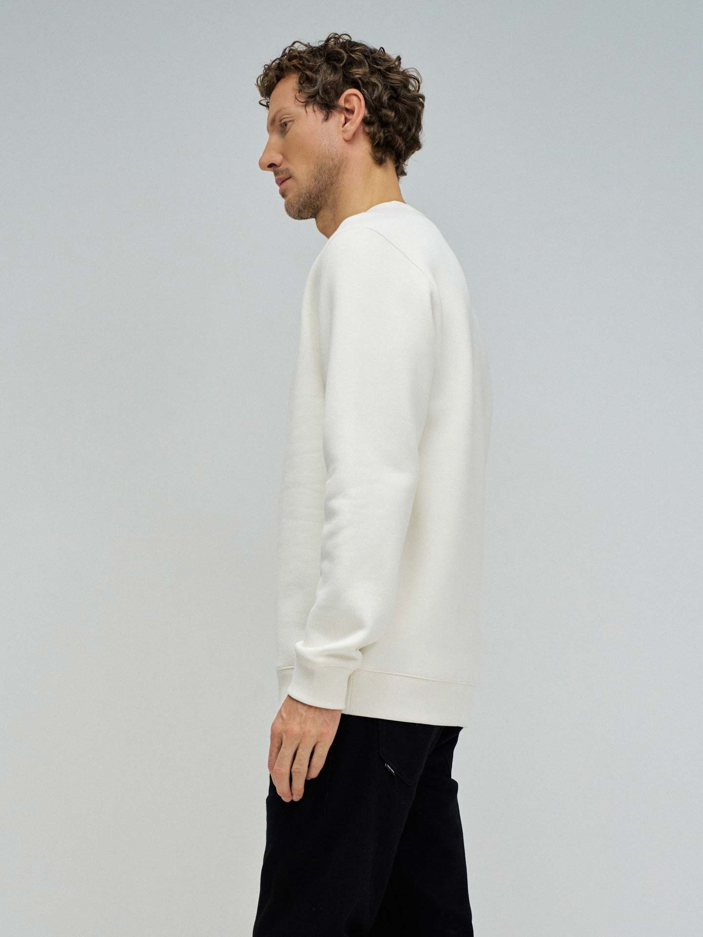 Sweatshirt com Logótipo