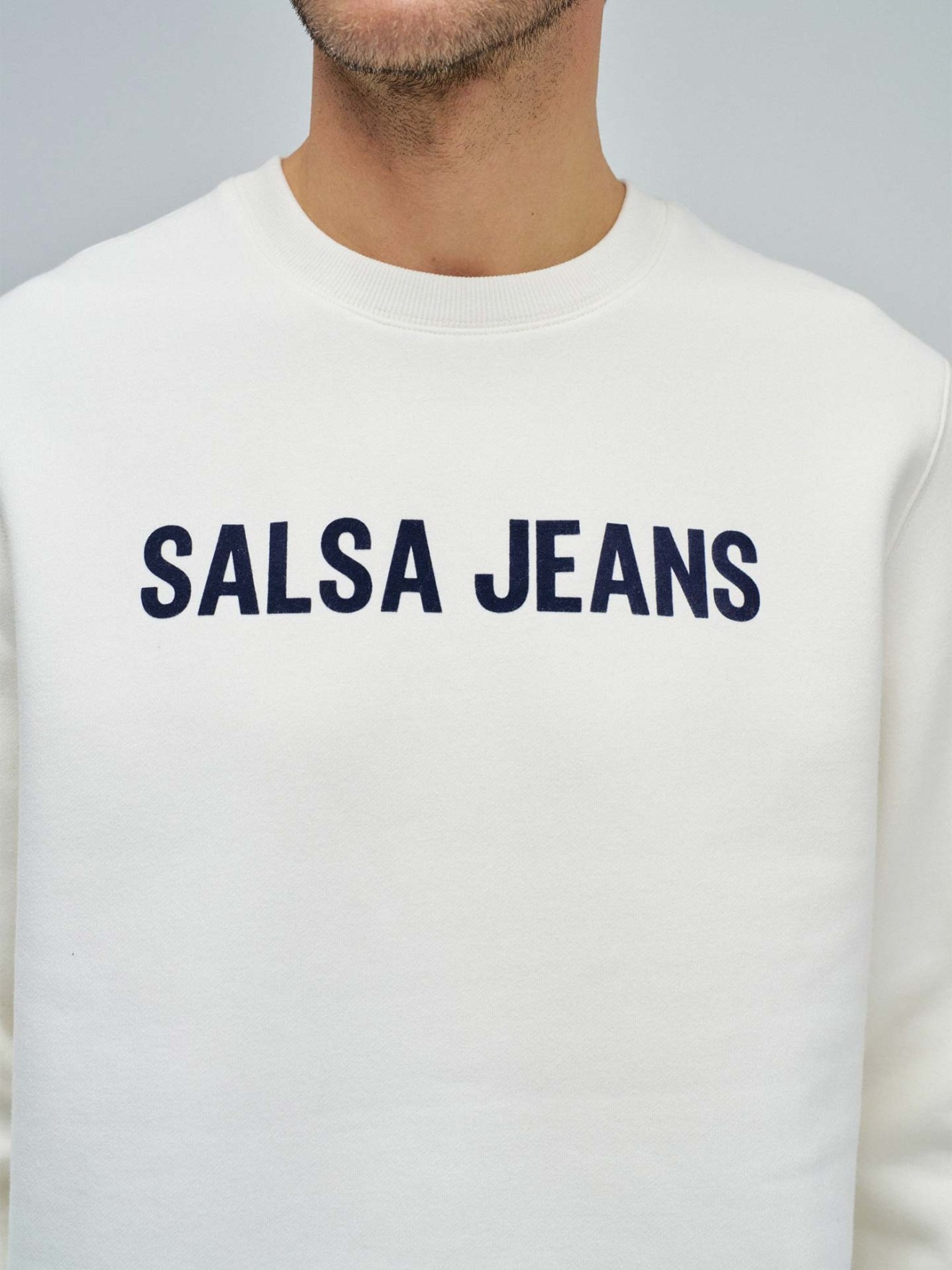 Sweatshirt com Log�tipo