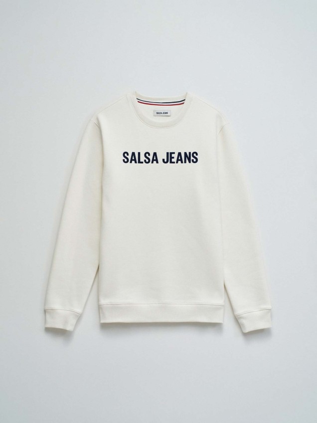 Sweatshirt com Logótipo