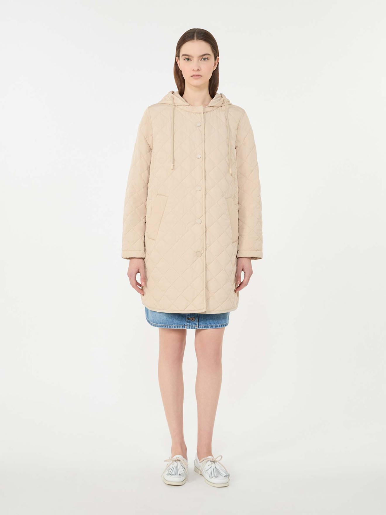 Parka Acolchoada WKDERIO