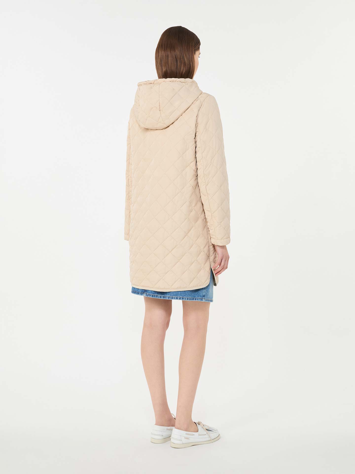 Parka Acolchoada WKDERIO