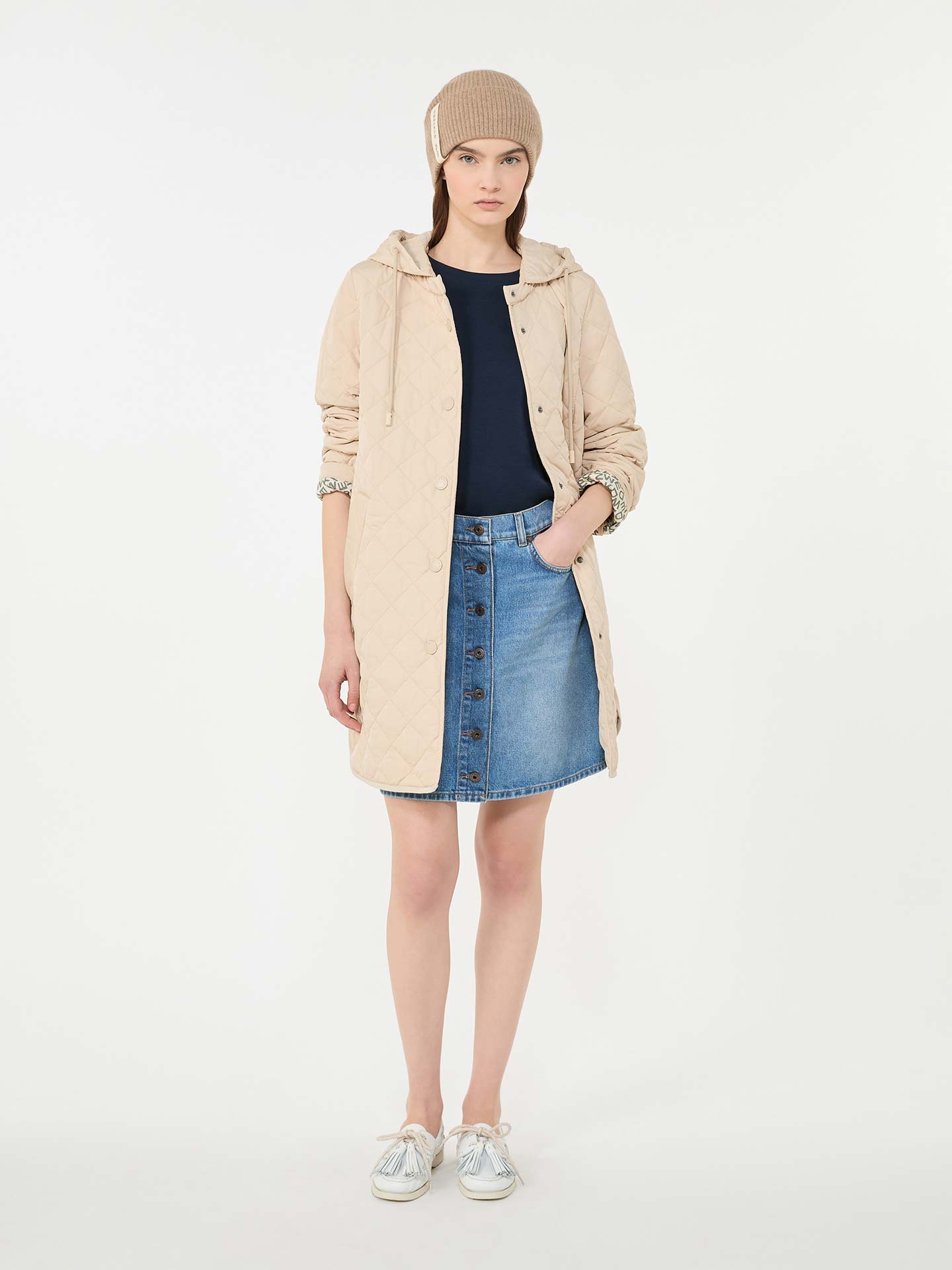 Parka Acolchoada WKDERIO