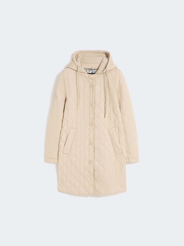Parka Acolchoada WKDERIO
