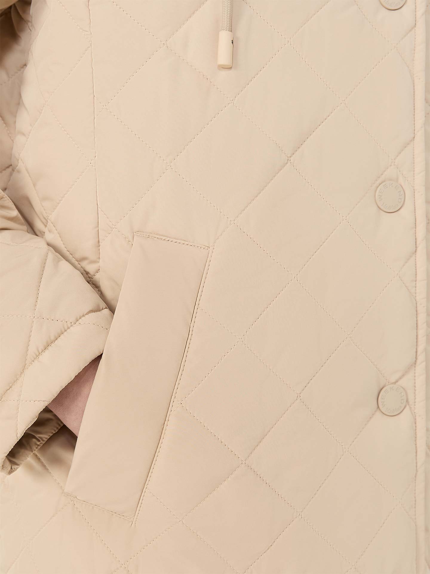 Parka Acolchoada WKDERIO