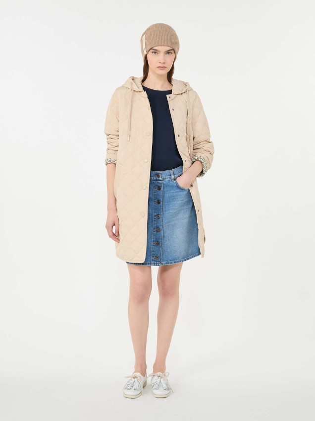 Parka Acolchoada WKDERIO