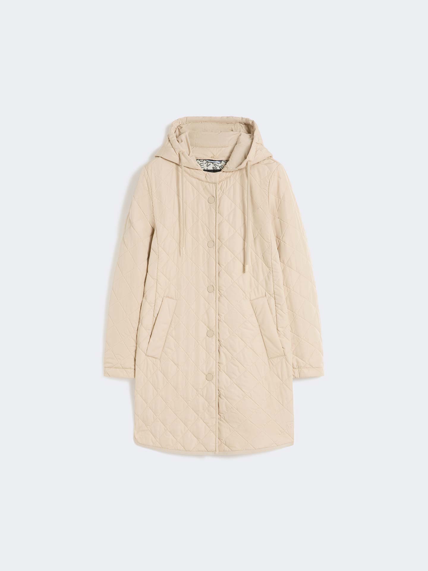 Parka Acolchoada WKDERIO