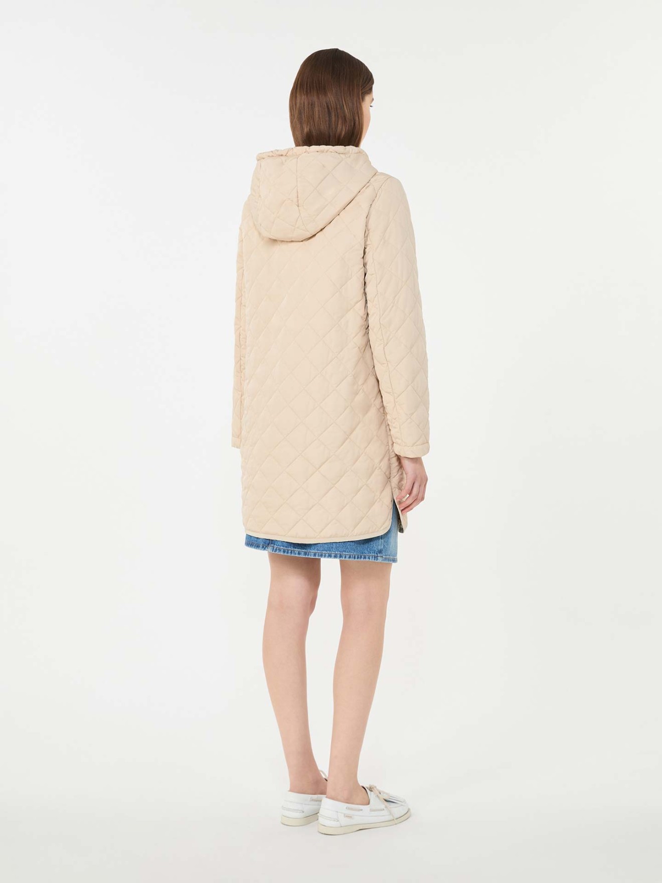 Parka Acolchoada WKDERIO