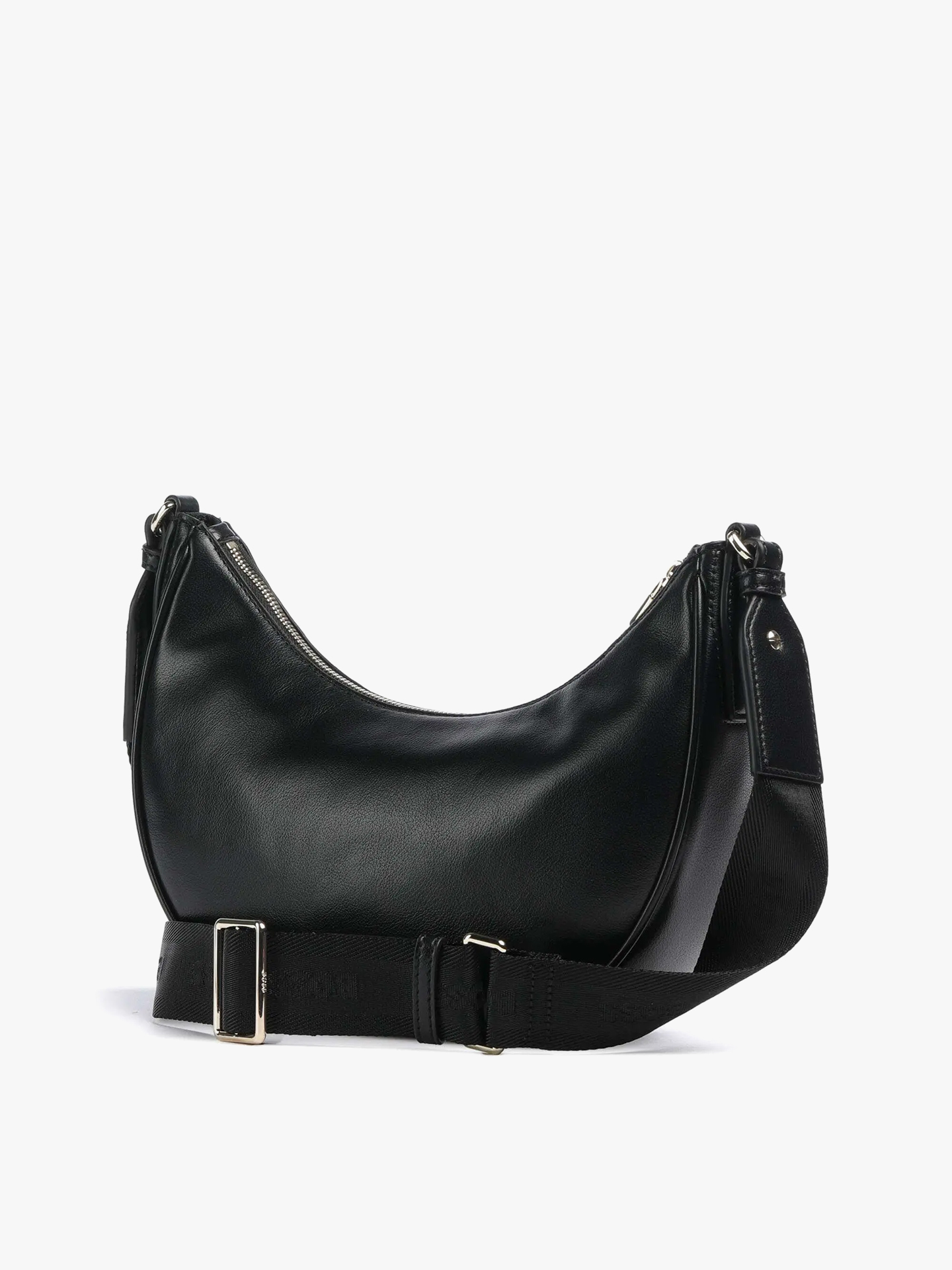 Mala de Ombro Meia-Lua com Bolsa Amovível