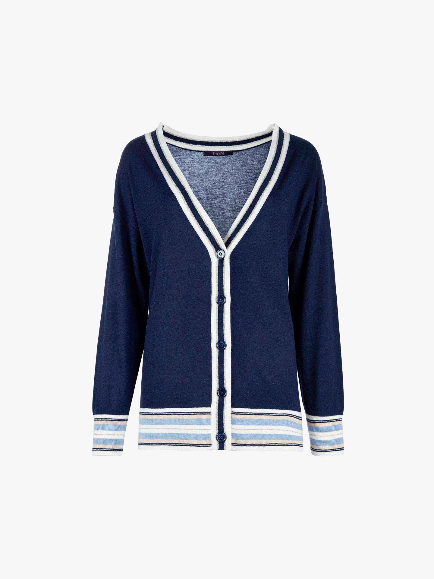 Camisola decote em V